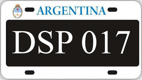 Patente DSP017