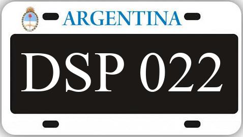 Patente DSP022