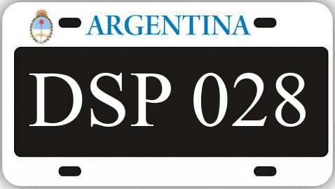 Patente DSP028