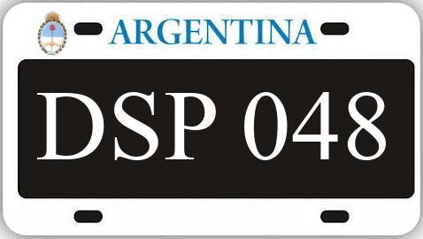 Patente DSP048
