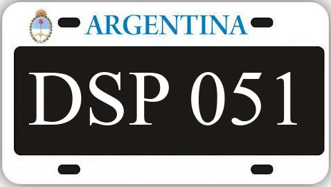 Patente DSP051