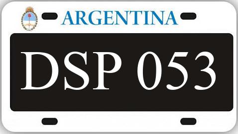 Patente DSP053