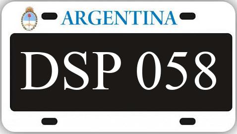 Patente DSP058