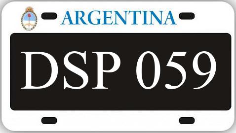 Patente DSP059