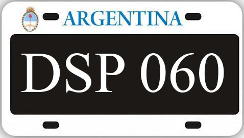 Patente DSP060