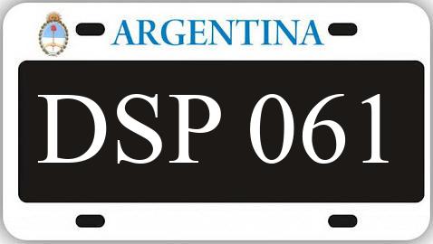 Patente DSP061