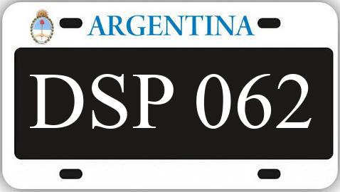 Patente DSP062