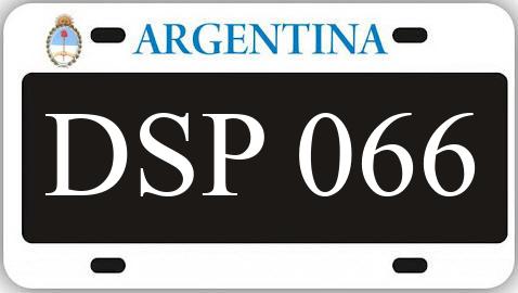 Patente DSP066