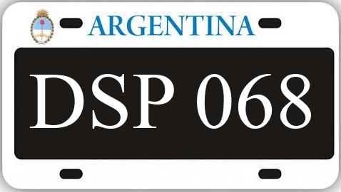 Patente DSP068