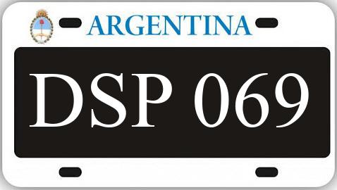 Patente DSP069