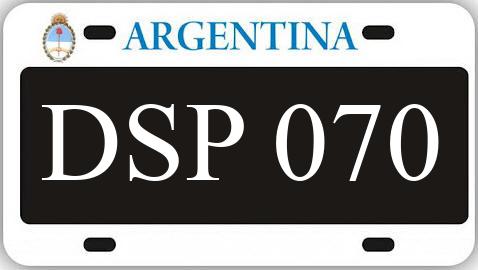 Patente DSP070