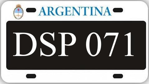 Patente DSP071