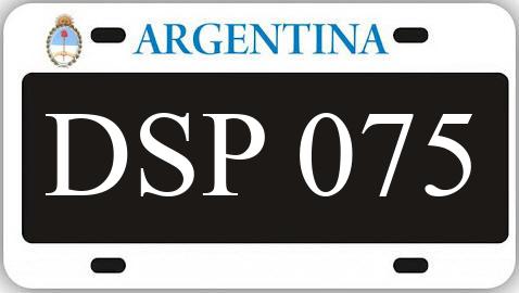 Patente DSP075