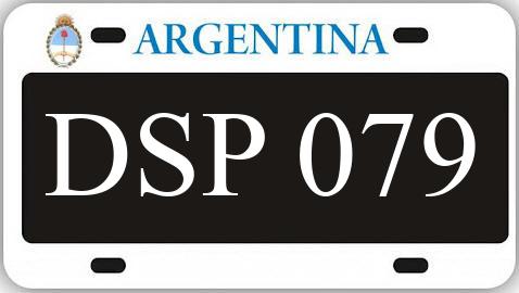 Patente DSP079