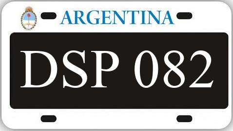 Patente DSP082