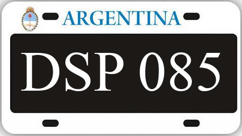 Patente DSP085