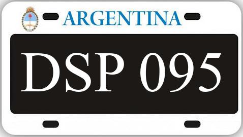 Patente DSP095