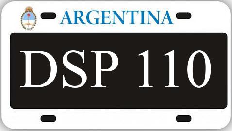 Patente DSP110