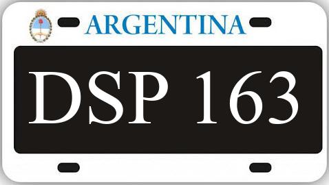 Patente DSP163