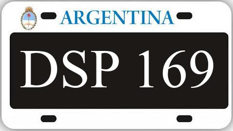 Patente DSP169