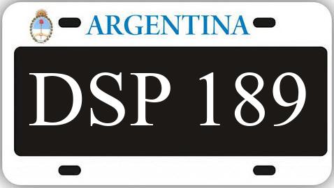 Patente DSP189