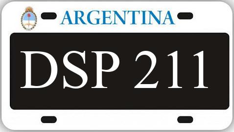 Patente DSP211