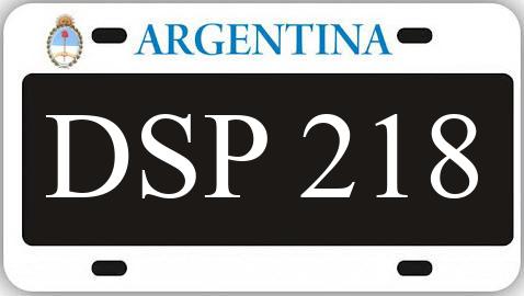 Patente DSP218