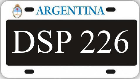 Patente DSP226