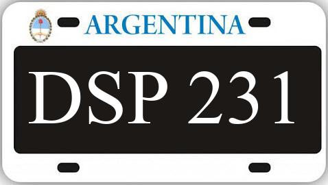 Patente DSP231