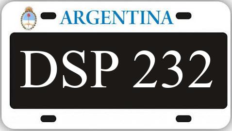 Patente DSP232