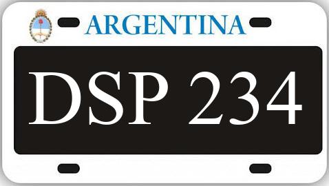 Patente DSP234