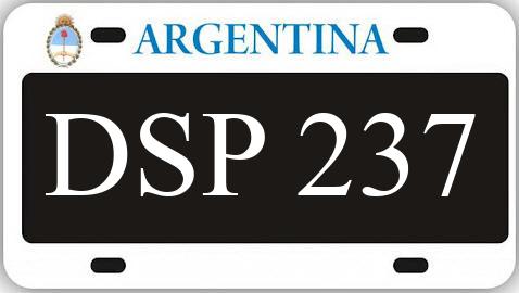 Patente DSP237