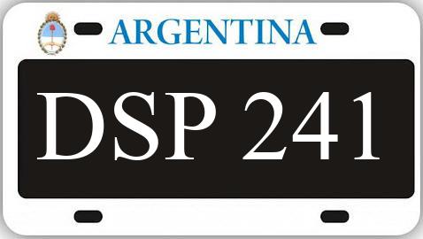 Patente DSP241