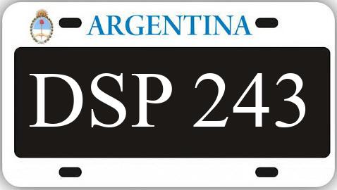 Patente DSP243