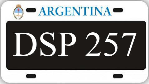Patente DSP257