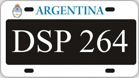 Patente DSP264