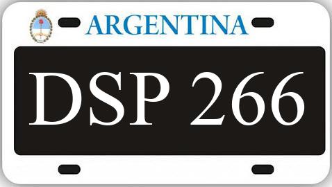 Patente DSP266