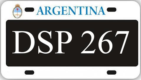 Patente DSP267