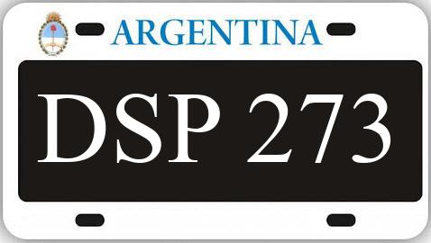 Patente DSP273