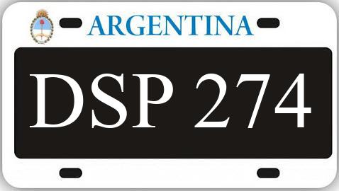 Patente DSP274