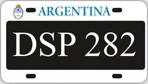 Patente DSP282