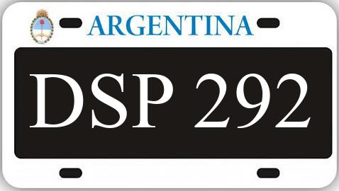 Patente DSP292
