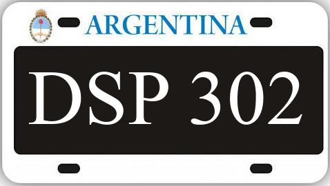 Patente DSP302