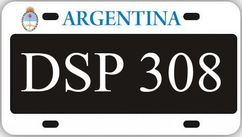 Patente DSP308