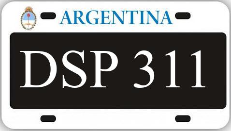 Patente DSP311