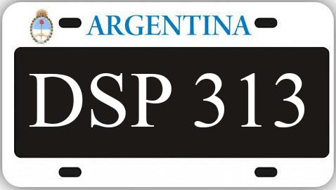 Patente DSP313