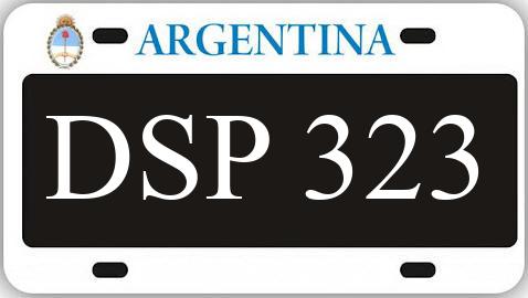 Patente DSP323