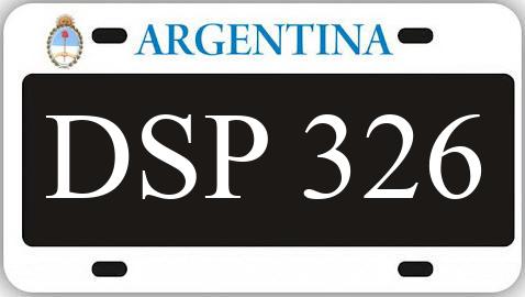 Patente DSP326