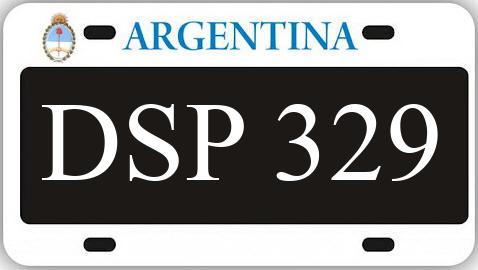 Patente DSP329