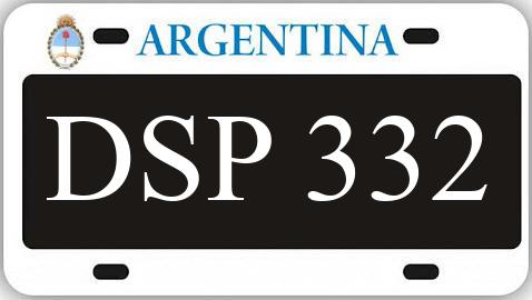 Patente DSP332